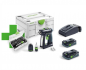 Preview: Festool Akku-Bohrschrauber C 18 HPC 4,0 I-Plus Promo-Edition 2021 + Bit Sortiment Nr.577187